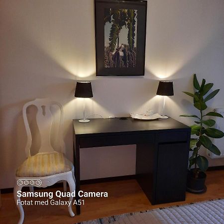 Naturnaera Dubbelrum B&B I Uppsala Ramstalund 外观 照片