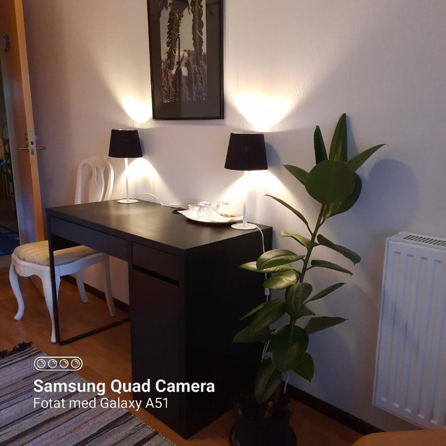 Naturnaera Dubbelrum B&B I Uppsala Ramstalund 外观 照片