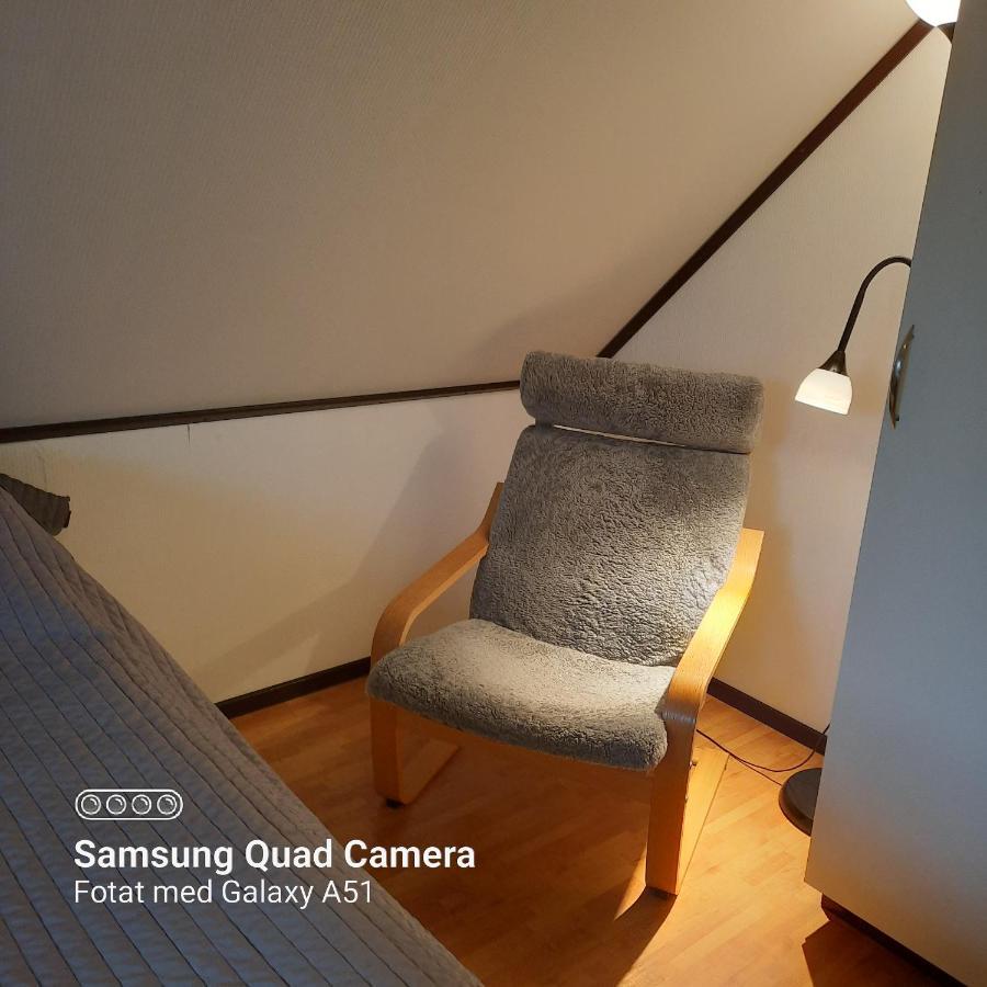 Naturnaera Dubbelrum B&B I Uppsala Ramstalund 外观 照片