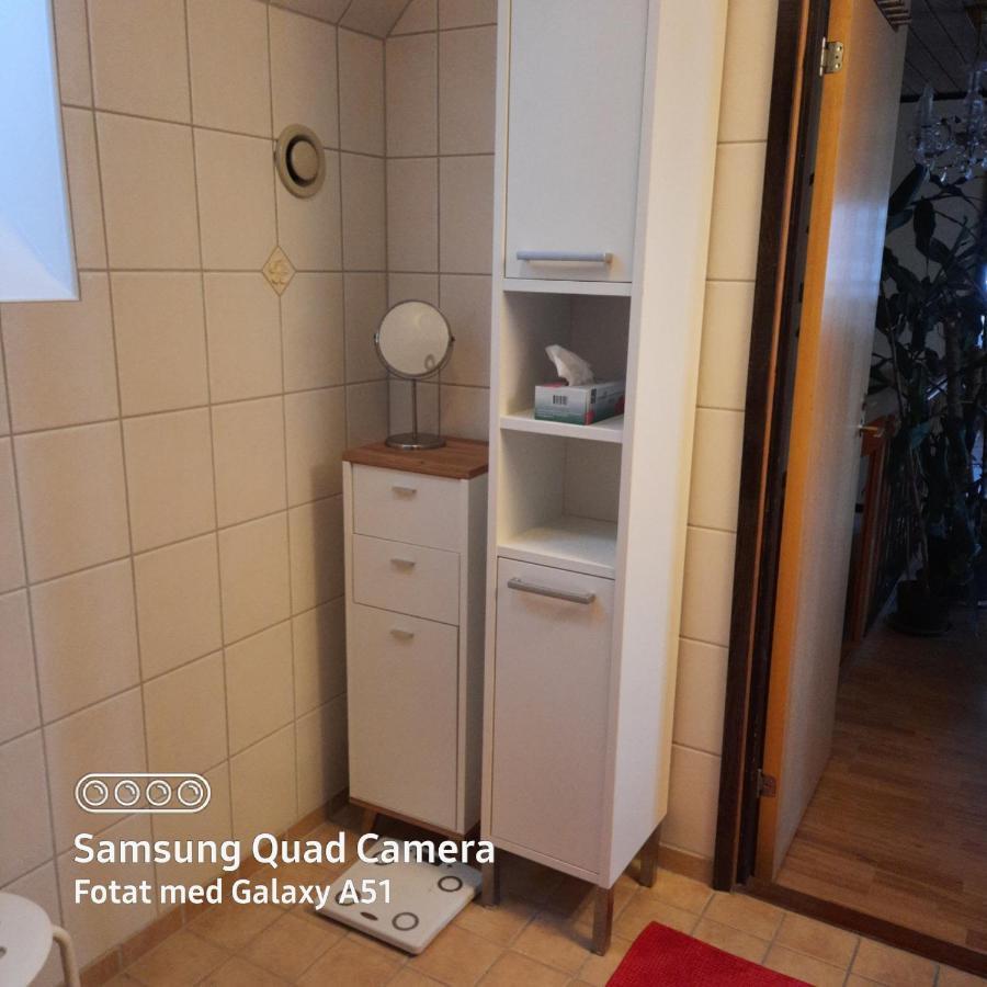 Naturnaera Dubbelrum B&B I Uppsala Ramstalund 外观 照片