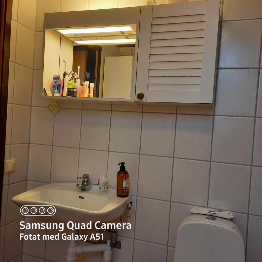 Naturnaera Dubbelrum B&B I Uppsala Ramstalund 外观 照片