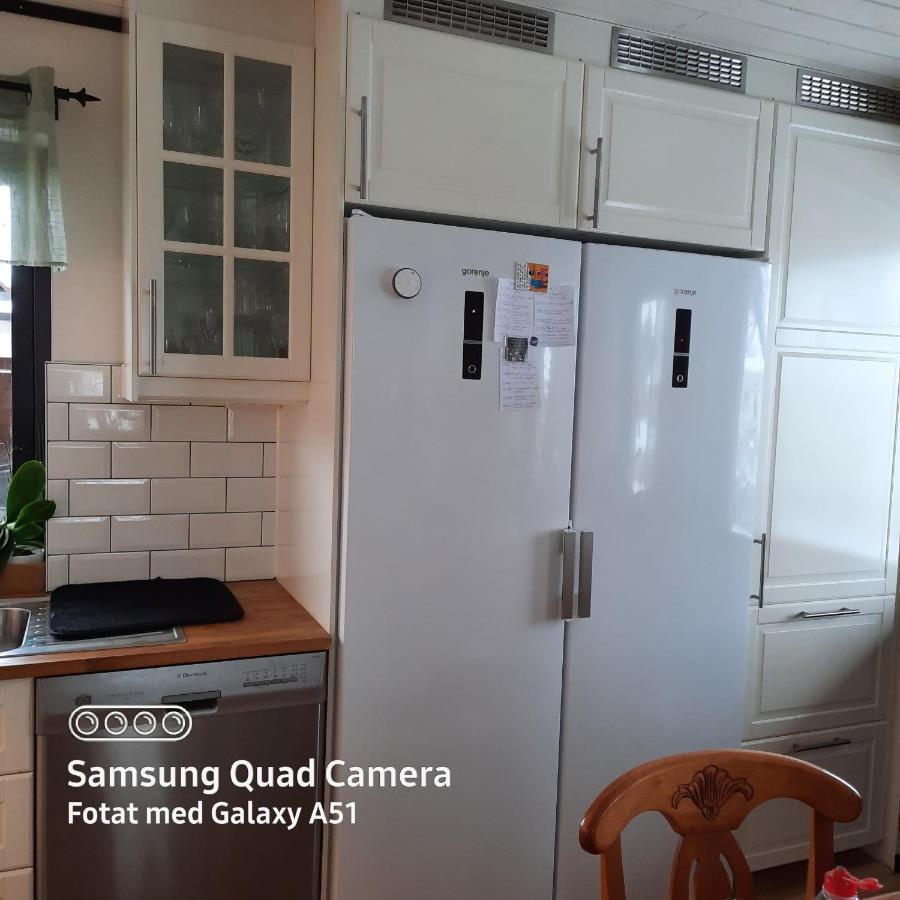 Naturnaera Dubbelrum B&B I Uppsala Ramstalund 外观 照片