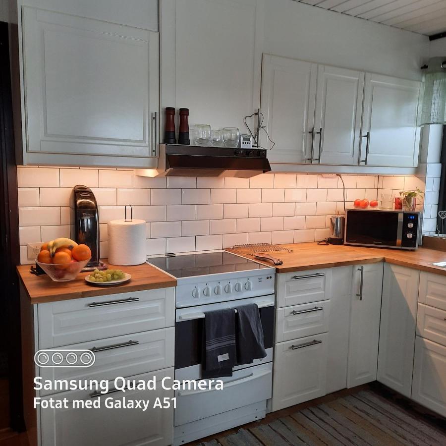 Naturnaera Dubbelrum B&B I Uppsala Ramstalund 外观 照片