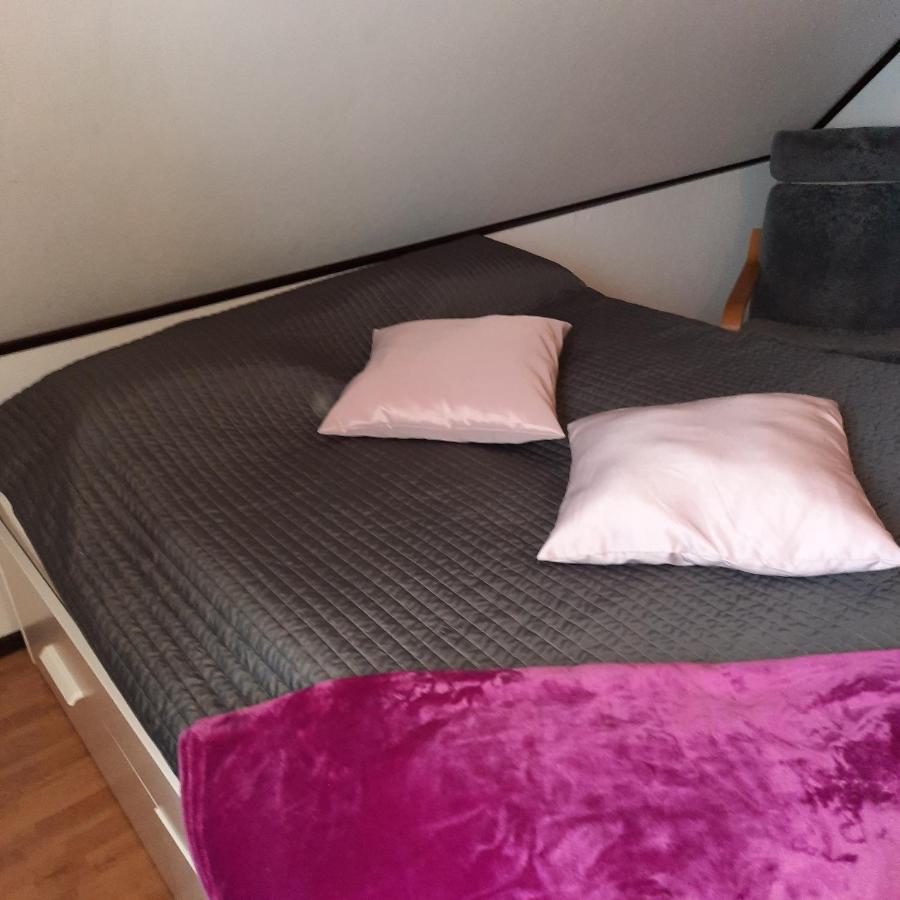 Naturnaera Dubbelrum B&B I Uppsala Ramstalund 外观 照片