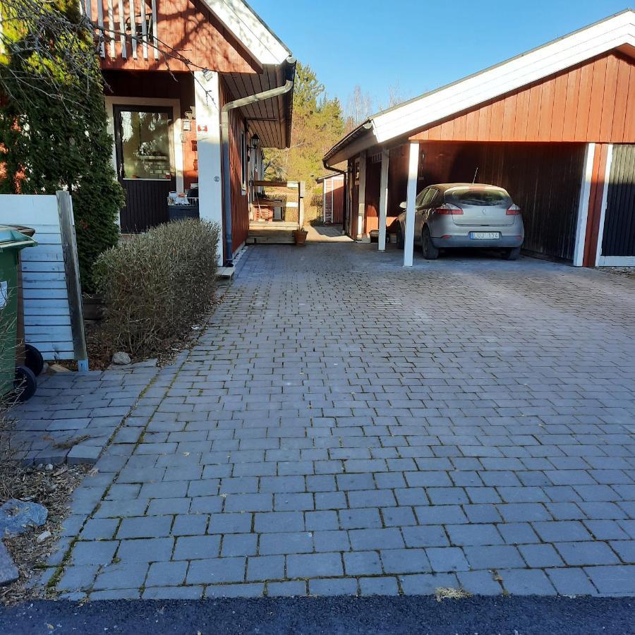 Naturnaera Dubbelrum B&B I Uppsala Ramstalund 外观 照片